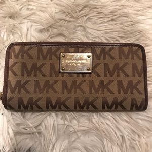 MK wallet